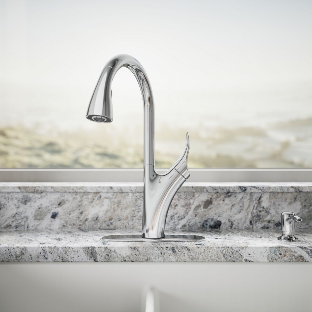 34632-touchless-pull-down-kitchen-faucet-with-soap-lotion-dispenser-13.jpg Touchless pull-down kitchen faucet with soap/lotion dispenser
