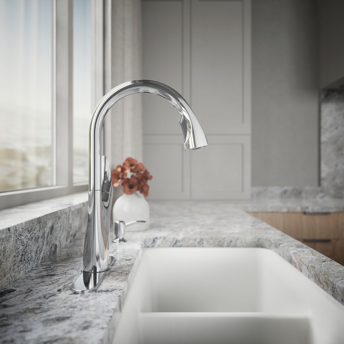 34632-touchless-pull-down-kitchen-faucet-with-soap-lotion-dispenser-19.jpg Touchless pull-down kitchen faucet with soap/lotion dispenser