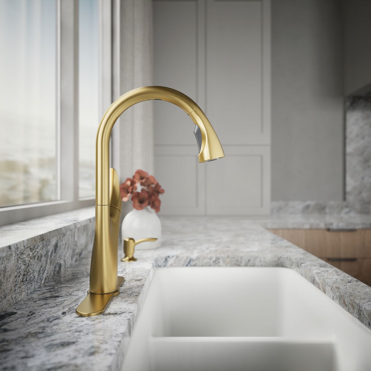 34632-touchless-pull-down-kitchen-faucet-with-soap-lotion-dispenser-20.jpg Touchless pull-down kitchen faucet with soap/lotion dispenser