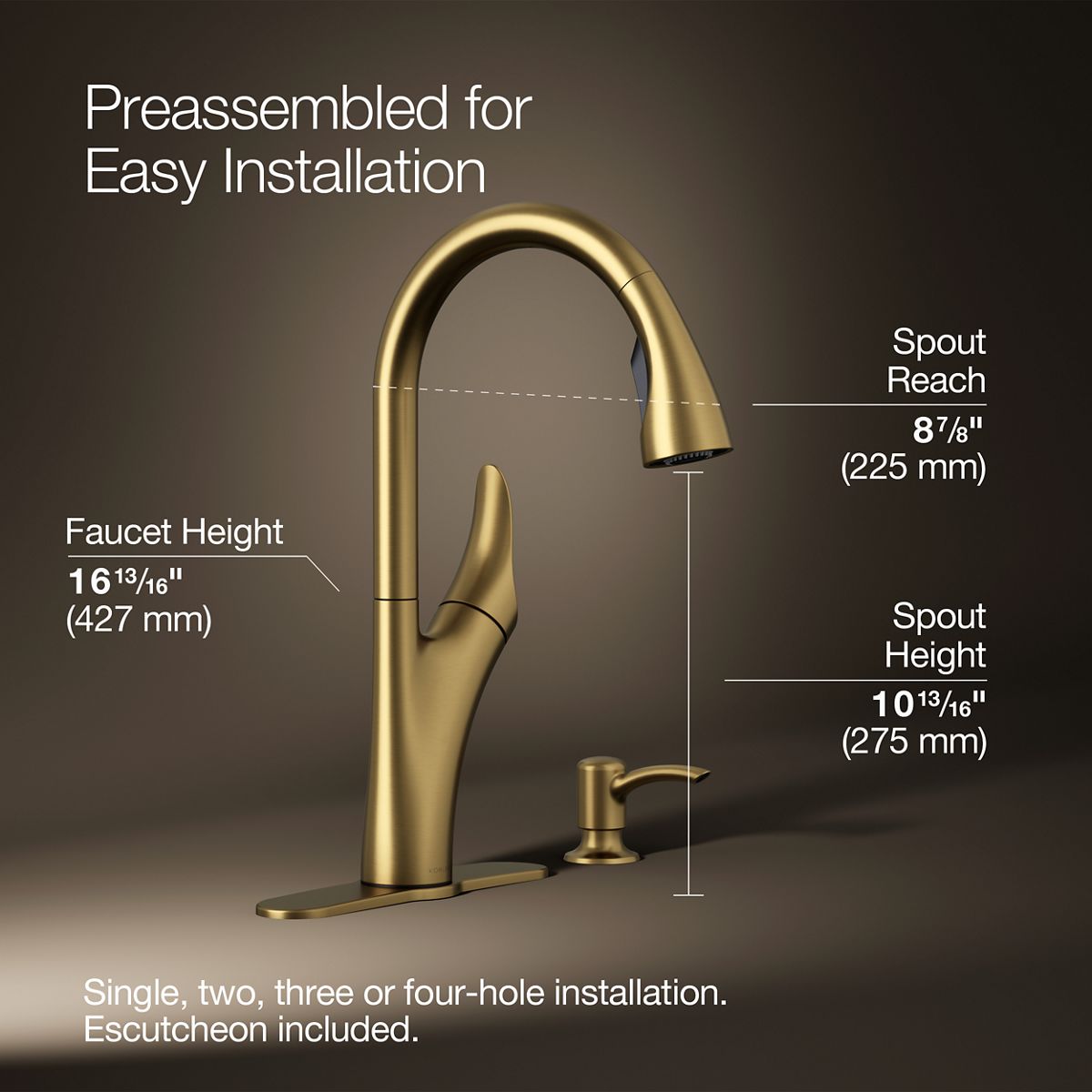 34632-touchless-pull-down-kitchen-faucet-with-soap-lotion-dispenser-8.jpg Touchless pull-down kitchen faucet with soap/lotion dispenser