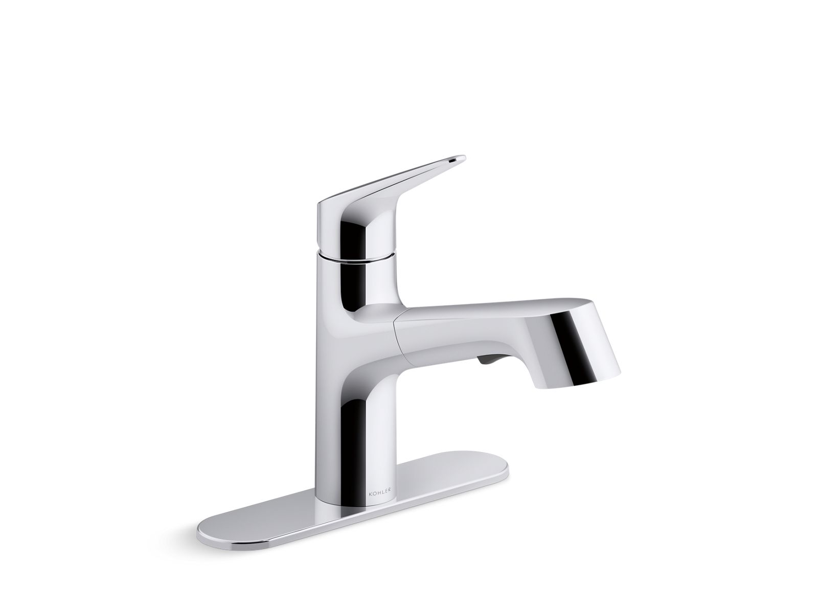 Vin® Pull-out kitchen sink faucet with two-function sprayhead