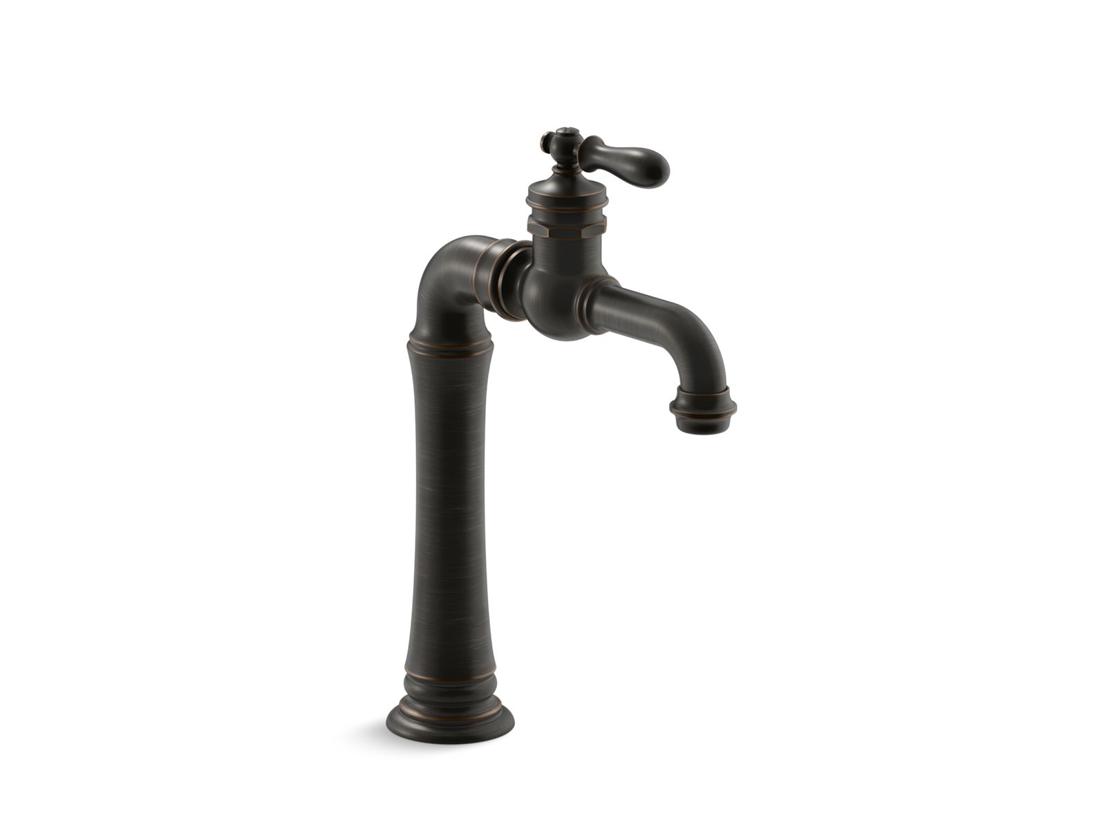 Artifacts® Gentleman's® Single-handle bar sink faucet