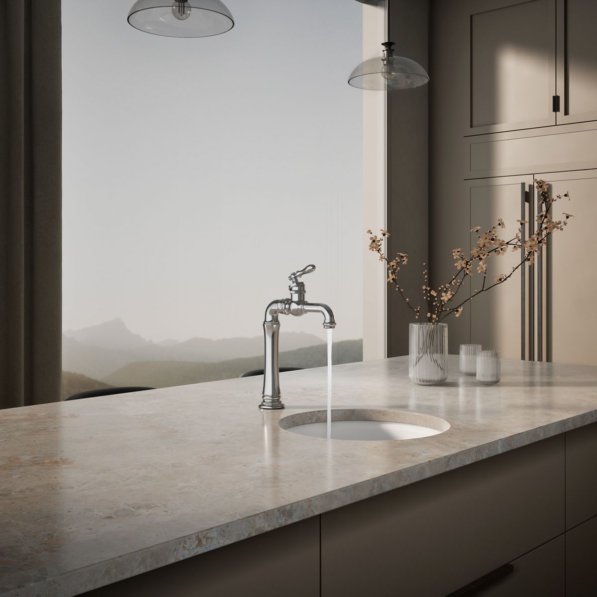34678-artifacts-gentleman-s-single-handle-bar-sink-faucet-26.jpg Artifacts® Gentleman's® Single-handle bar sink faucet