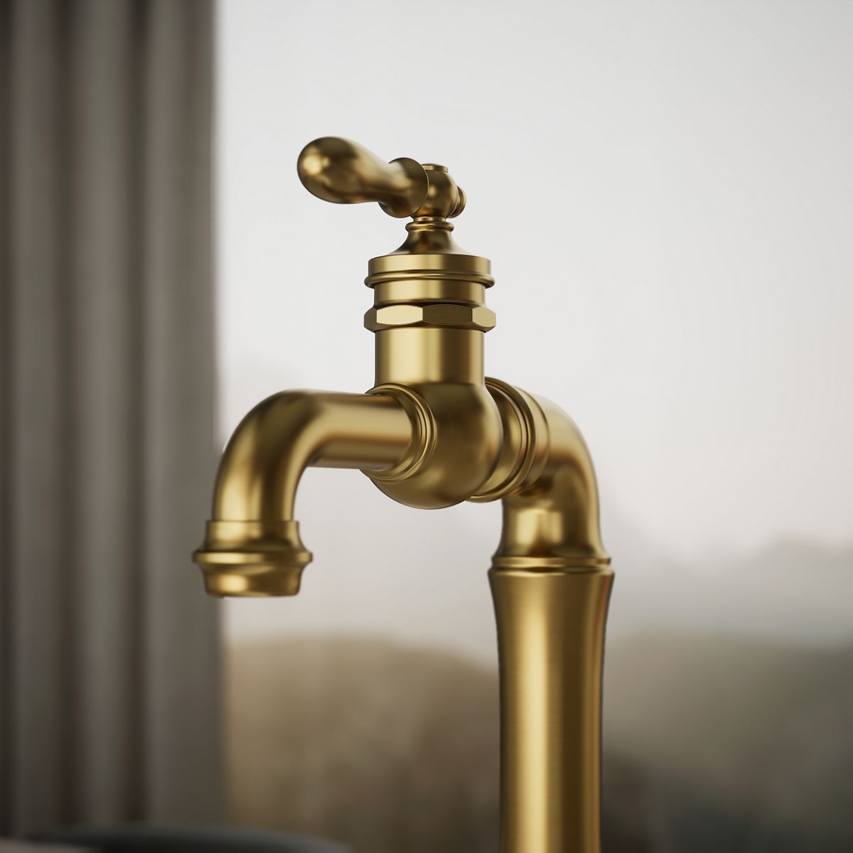 34678-artifacts-gentleman-s-single-handle-bar-sink-faucet-35.jpg Artifacts® Gentleman's® Single-handle bar sink faucet