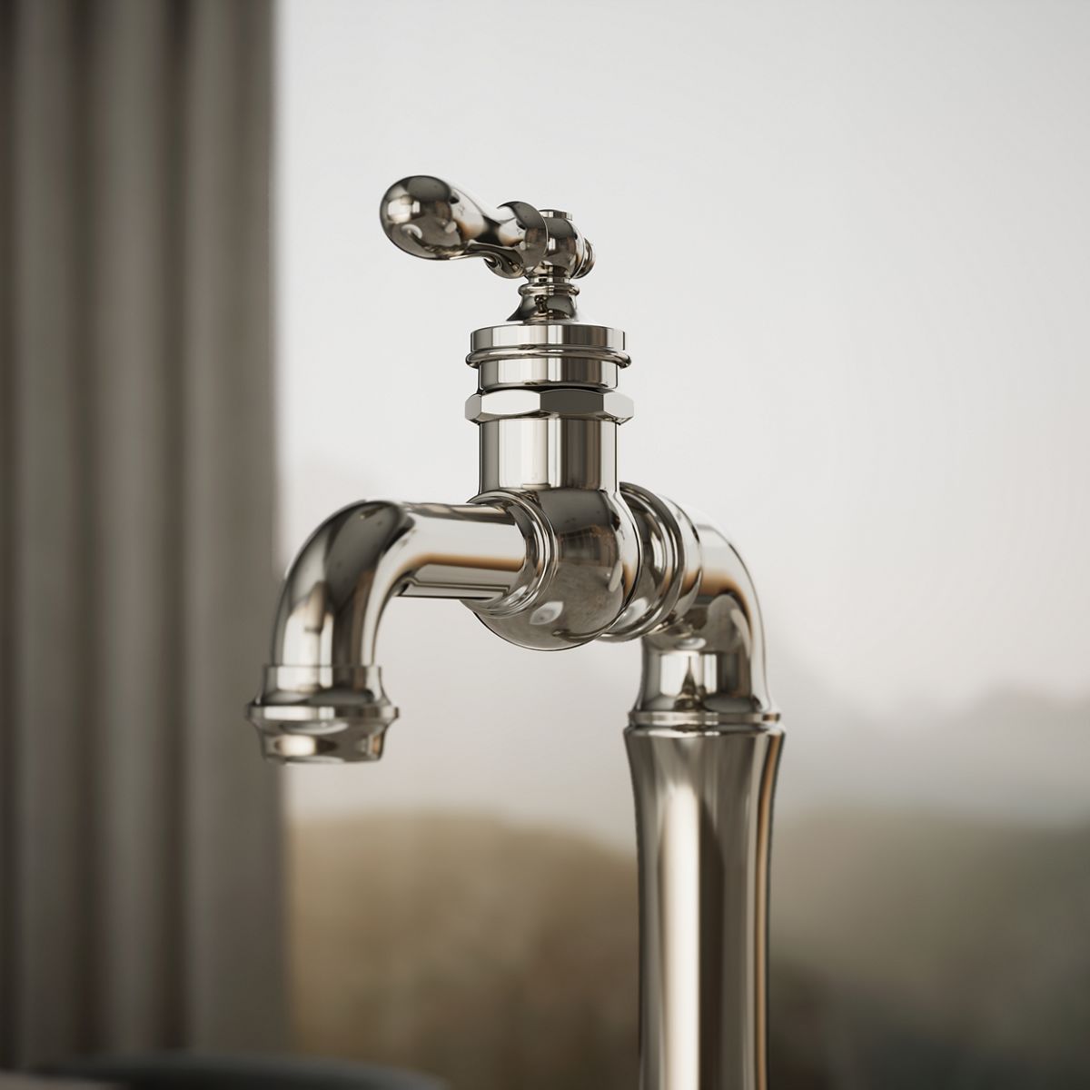 34678-artifacts-gentleman-s-single-handle-bar-sink-faucet-36.jpg Artifacts® Gentleman's® Single-handle bar sink faucet