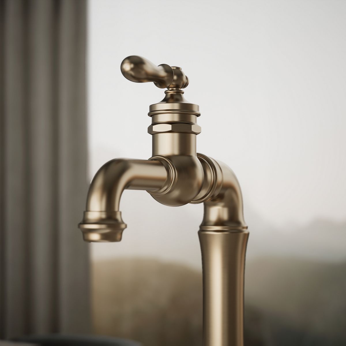 34678-artifacts-gentleman-s-single-handle-bar-sink-faucet-38.jpg Artifacts® Gentleman's® Single-handle bar sink faucet