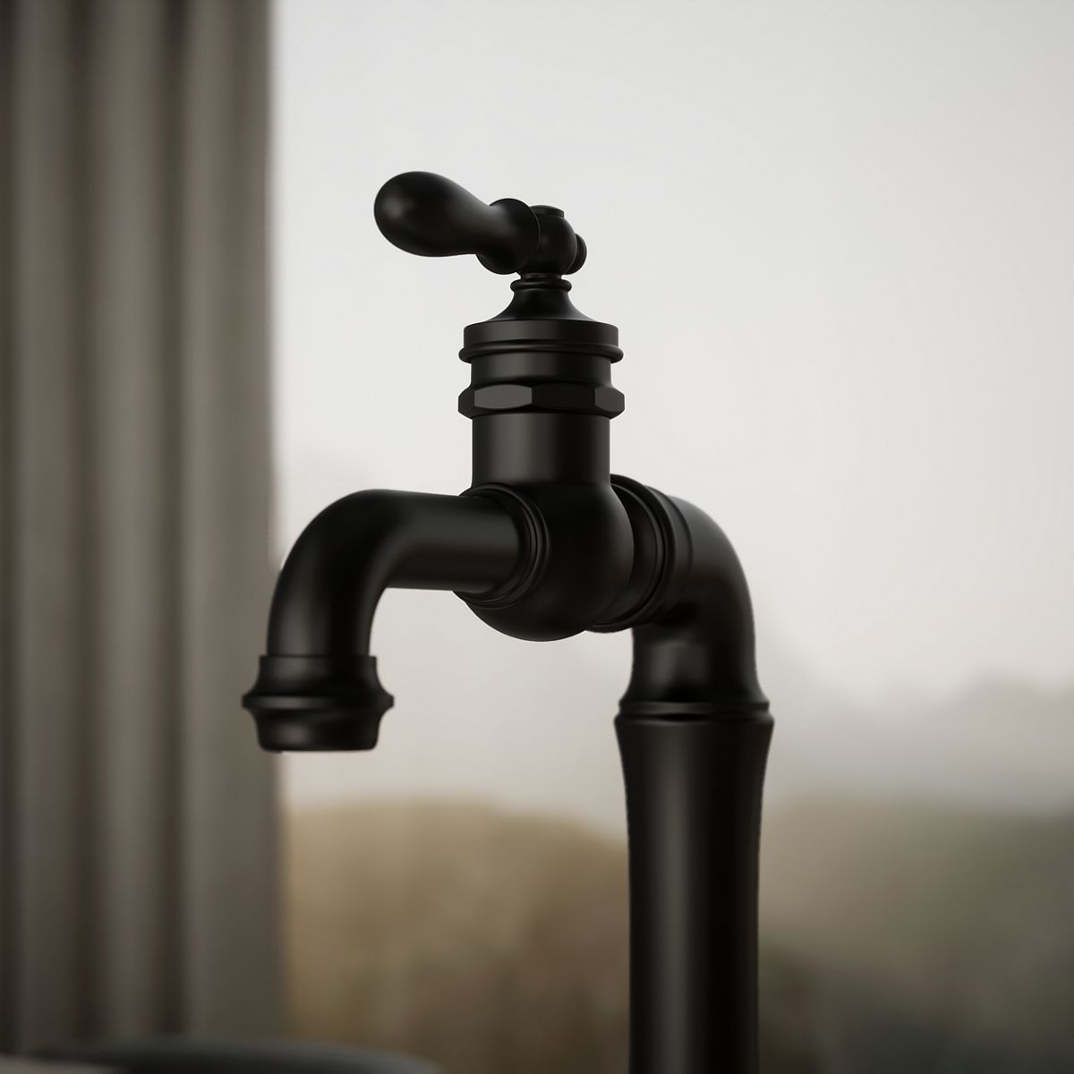 34678-artifacts-gentleman-s-single-handle-bar-sink-faucet-41.jpg Artifacts® Gentleman's® Single-handle bar sink faucet