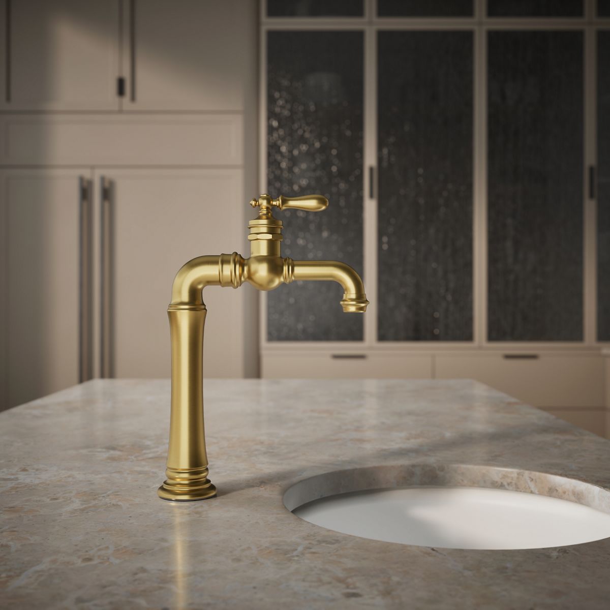 34678-artifacts-gentleman-s-single-handle-bar-sink-faucet-43.jpg Artifacts® Gentleman's® Single-handle bar sink faucet