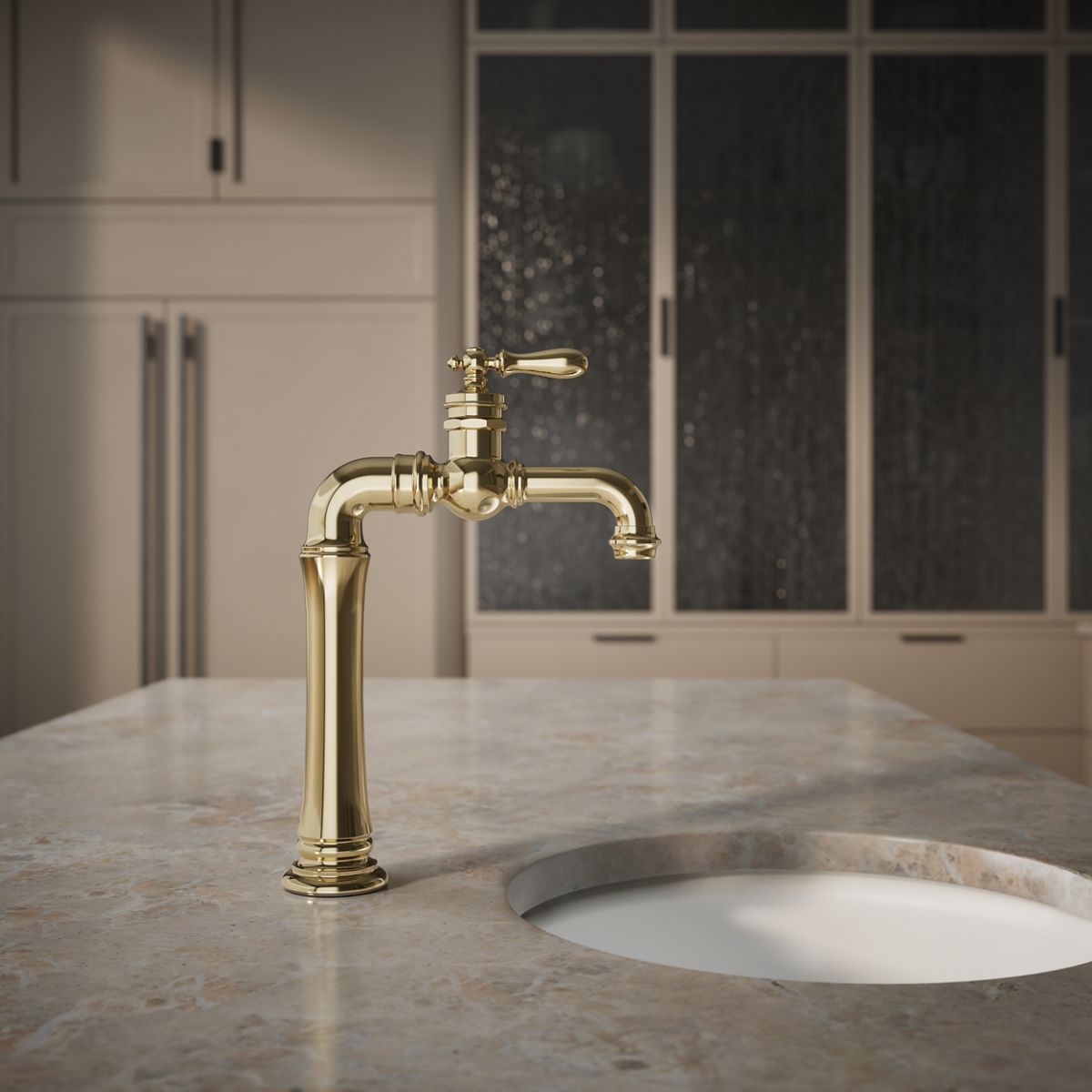 34678-artifacts-gentleman-s-single-handle-bar-sink-faucet-48.jpg Artifacts® Gentleman's® Single-handle bar sink faucet
