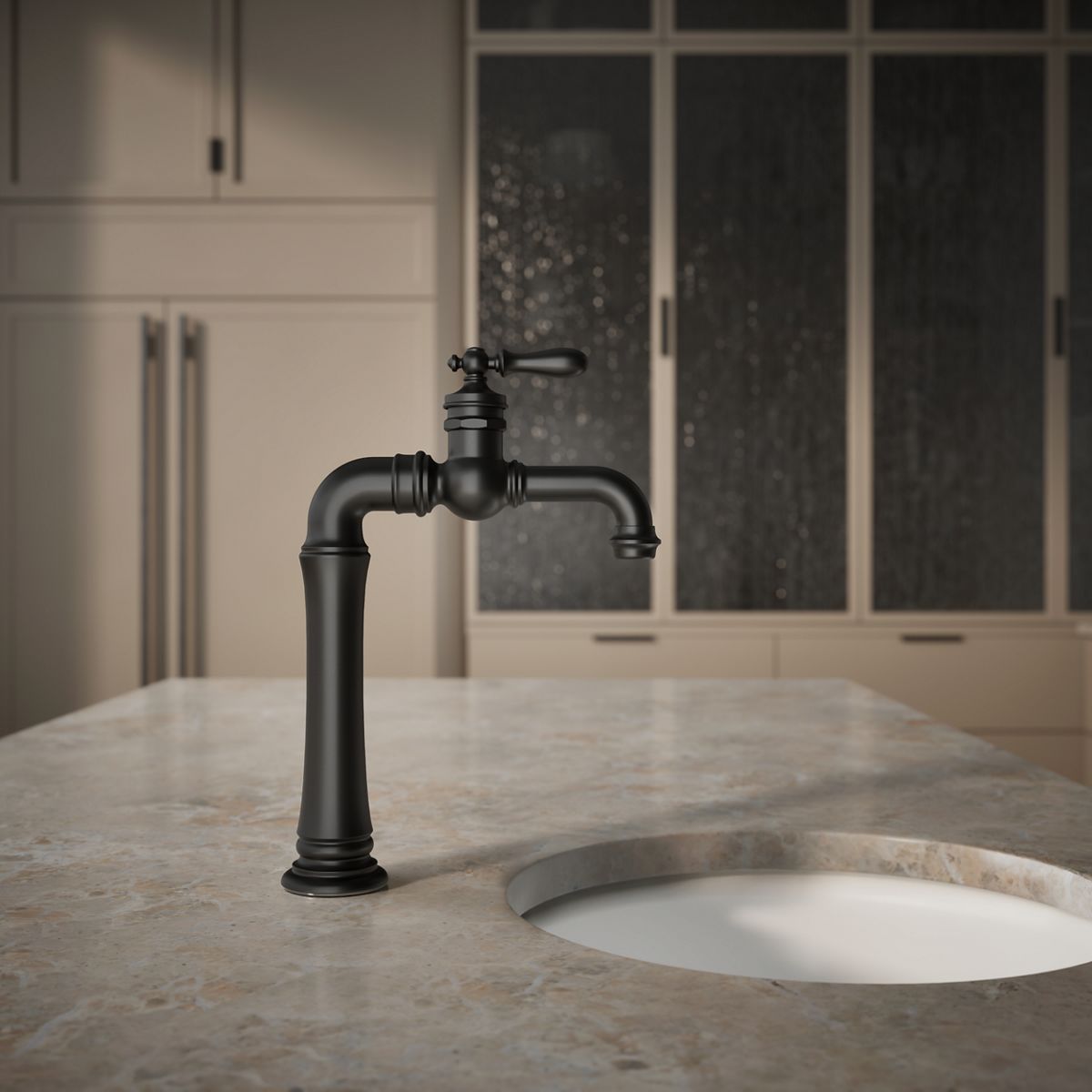 34678-artifacts-gentleman-s-single-handle-bar-sink-faucet-49.jpg Artifacts® Gentleman's® Single-handle bar sink faucet
