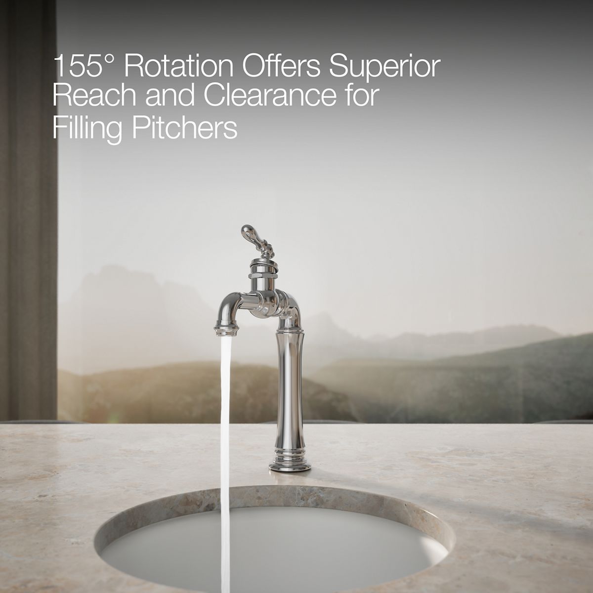 34678-artifacts-gentleman-s-single-handle-bar-sink-faucet-50.jpg Artifacts® Gentleman's® Single-handle bar sink faucet