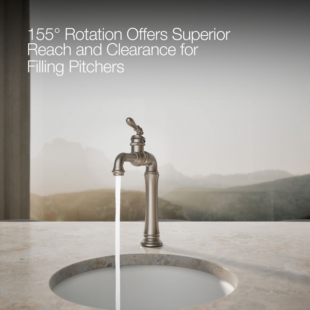 34678-artifacts-gentleman-s-single-handle-bar-sink-faucet-53.jpg Artifacts® Gentleman's® Single-handle bar sink faucet