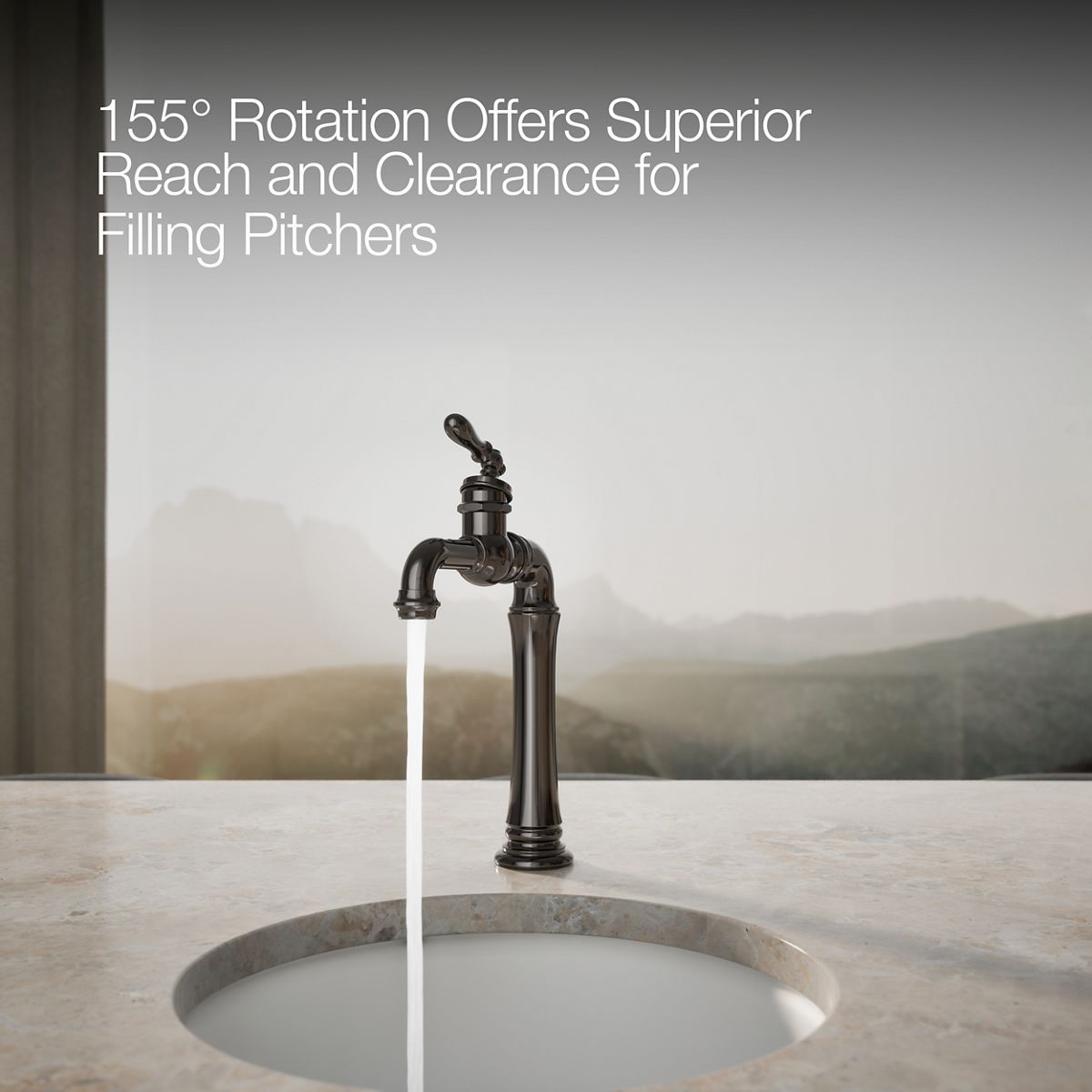 34678-artifacts-gentleman-s-single-handle-bar-sink-faucet-55.jpg Artifacts® Gentleman's® Single-handle bar sink faucet