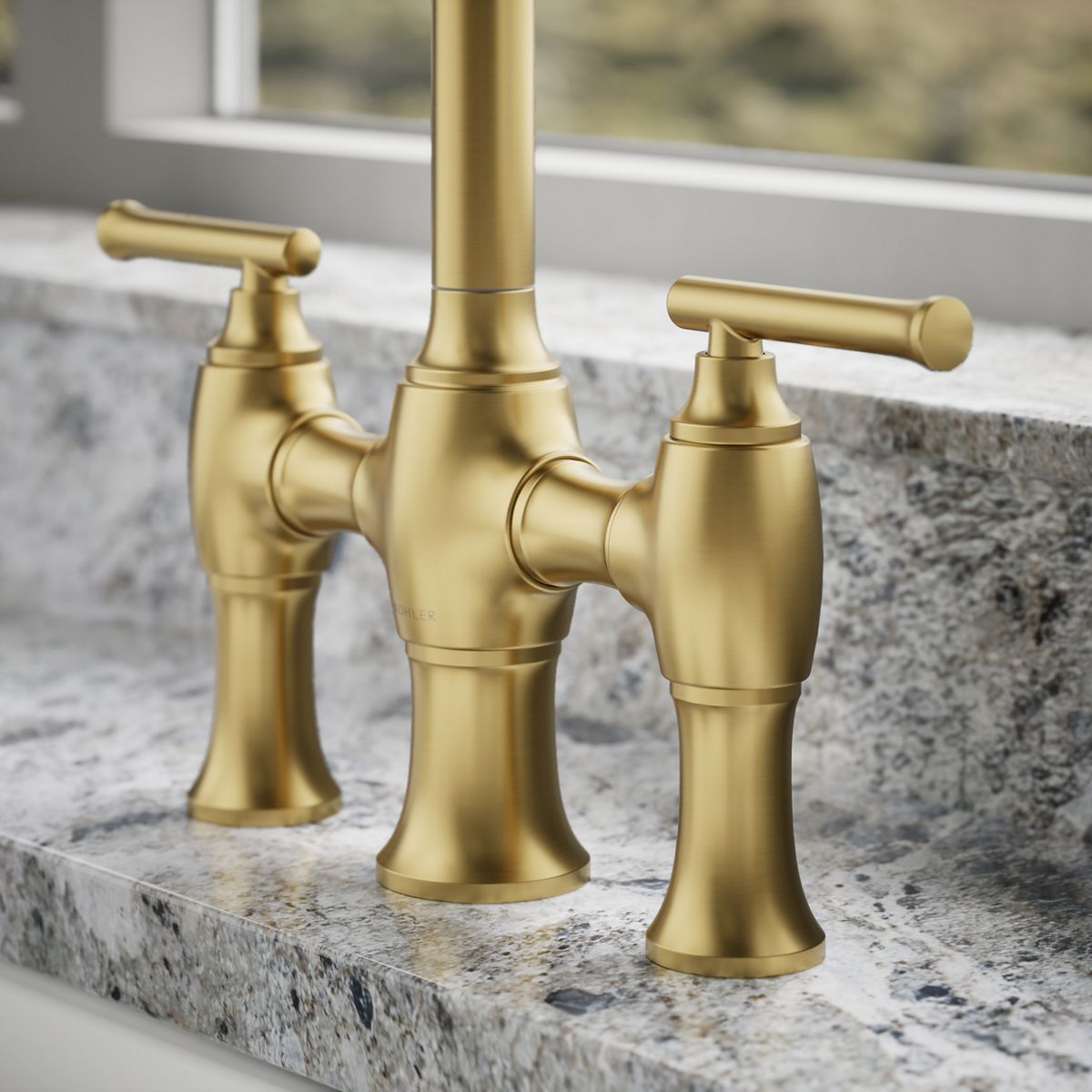 34739-oresund-single-hole-bridge-kitchen-sink-faucet-with-two-function-sprayhead-23.jpg Oresund® Single-hole bridge kitchen sink faucet with two-function sprayhead