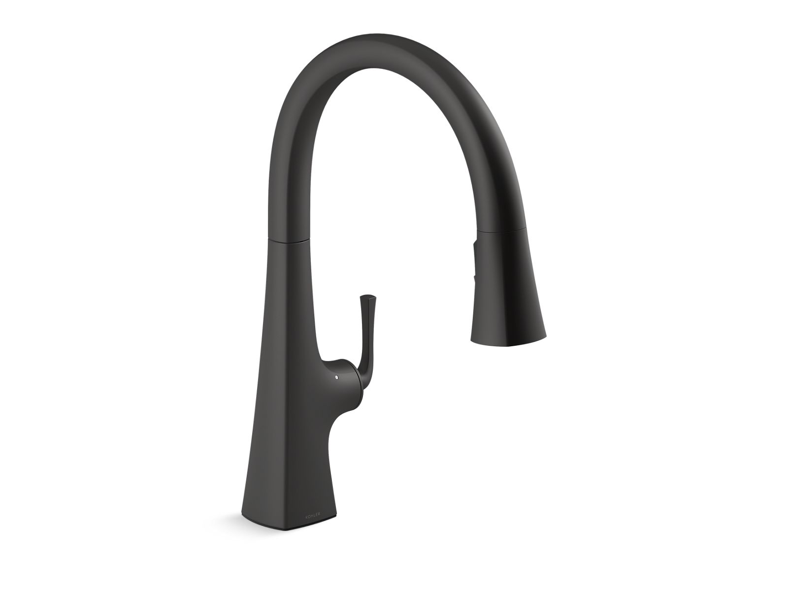 34746-graze-touchless-pull-down-kitchen-sink-faucet-with-three-function-sprayhead-3.jpg Graze® Touchless pull-down kitchen sink faucet with three-function sprayhead