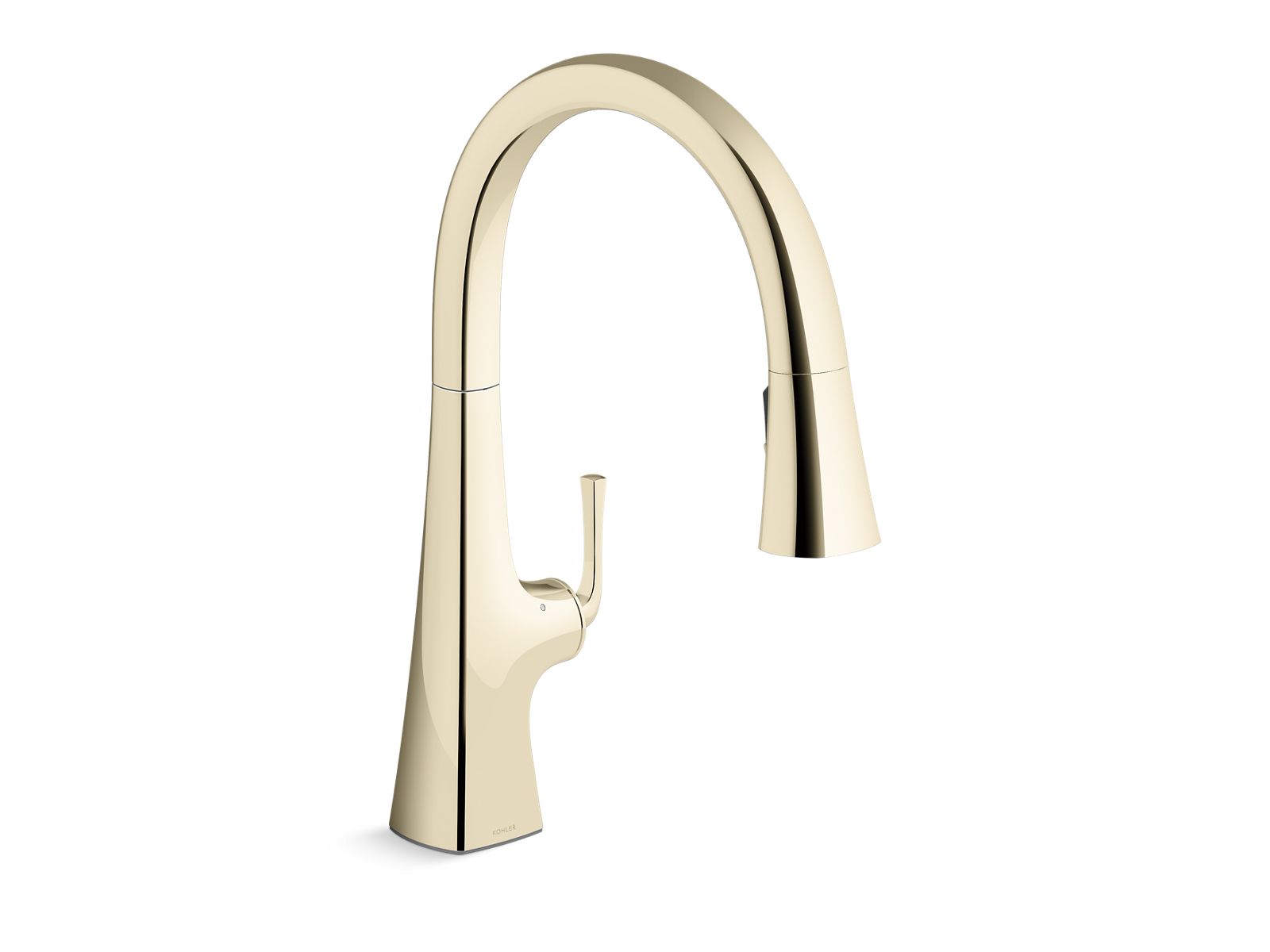 34746-graze-touchless-pull-down-kitchen-sink-faucet-with-three-function-sprayhead-8.jpg Graze® Touchless pull-down kitchen sink faucet with three-function sprayhead