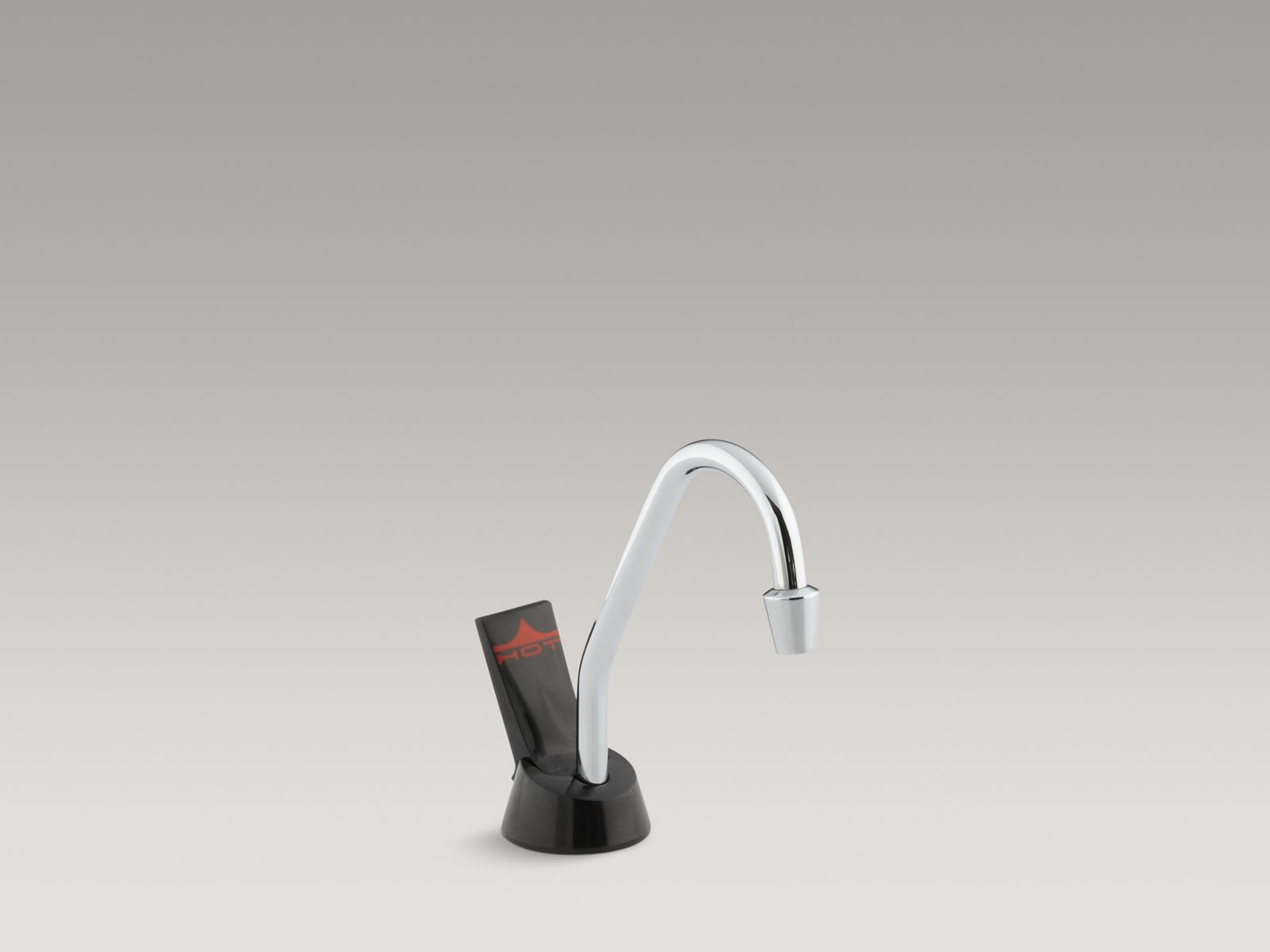 Piping Hot® Water dispenser with 4-1/2" spout, 6-1/2" high