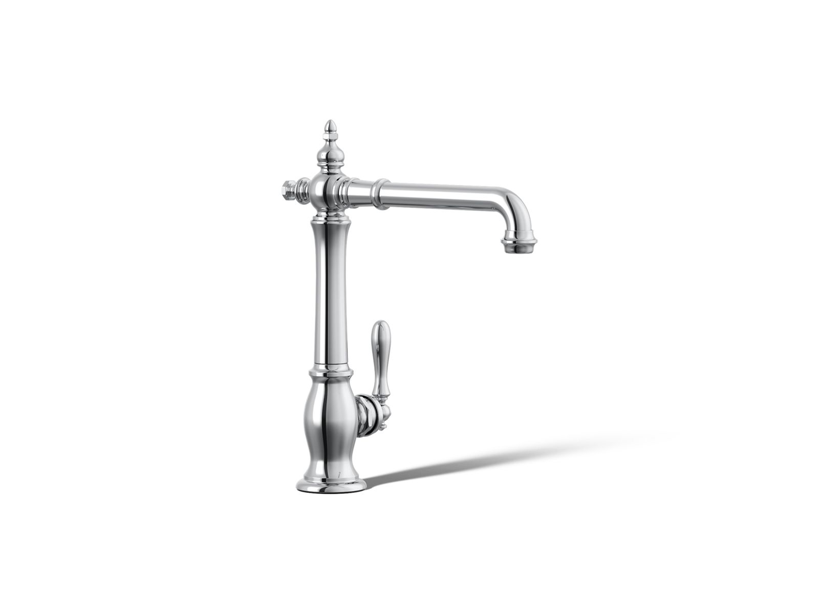 34807-artifacts-single-handle-kitchen-sink-faucet-1.jpg Artifacts® Single-handle kitchen sink faucet