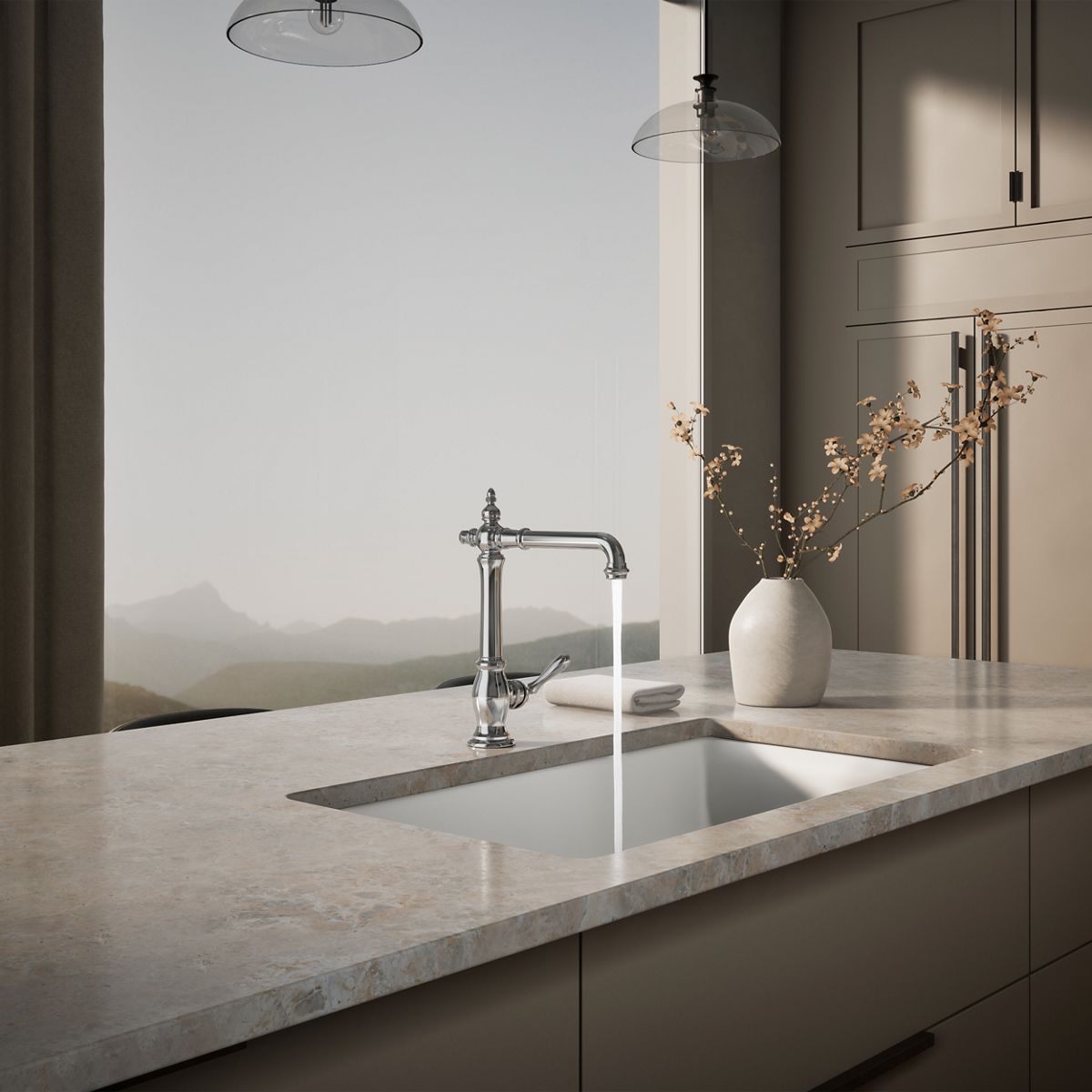 34807-artifacts-single-handle-kitchen-sink-faucet-26.jpg Artifacts® Single-handle kitchen sink faucet
