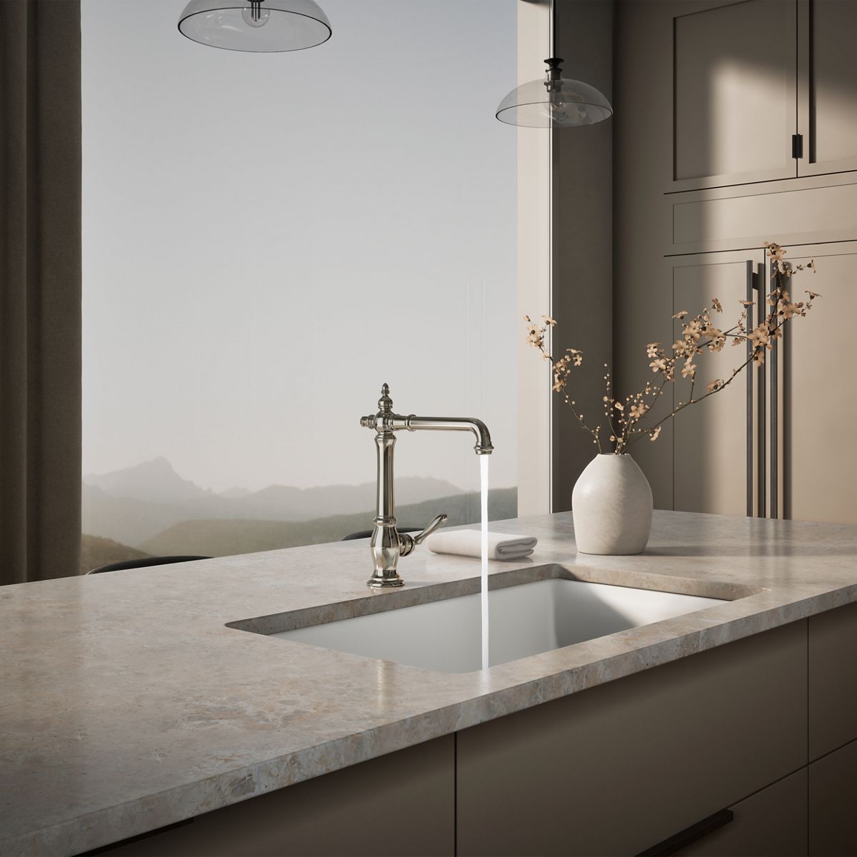 34807-artifacts-single-handle-kitchen-sink-faucet-28.jpg Artifacts® Single-handle kitchen sink faucet