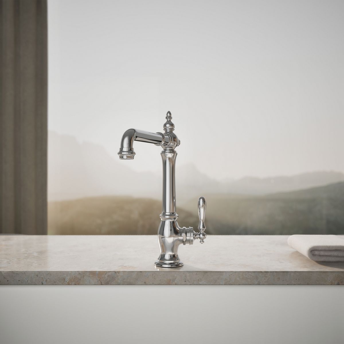 34807-artifacts-single-handle-kitchen-sink-faucet-34.jpg Artifacts® Single-handle kitchen sink faucet