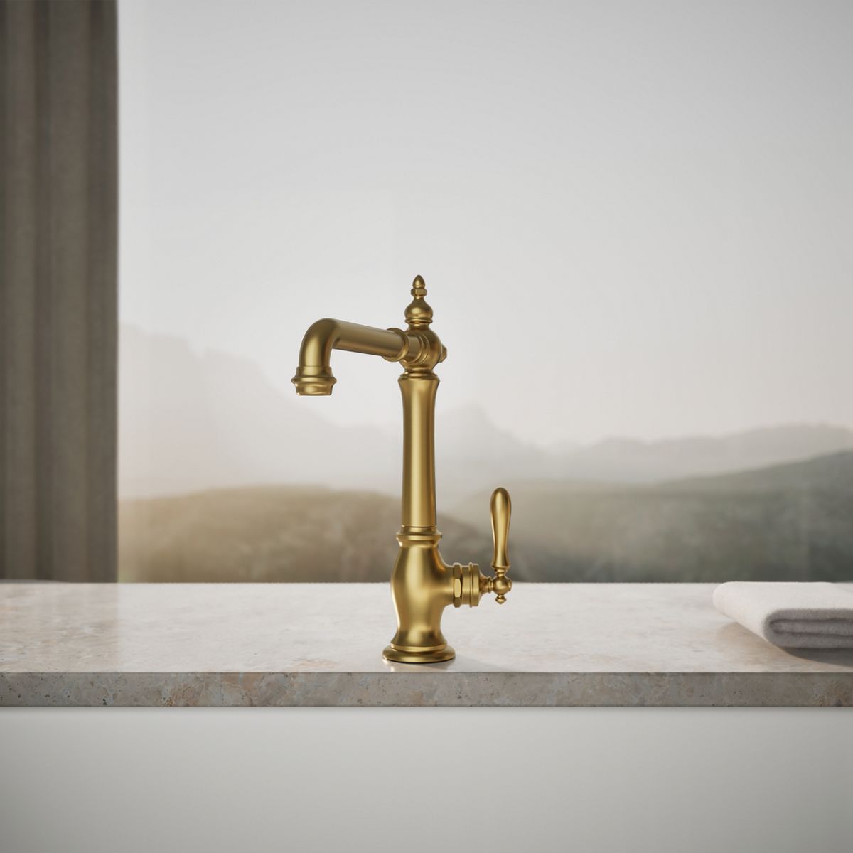 34807-artifacts-single-handle-kitchen-sink-faucet-35.jpg Artifacts® Single-handle kitchen sink faucet