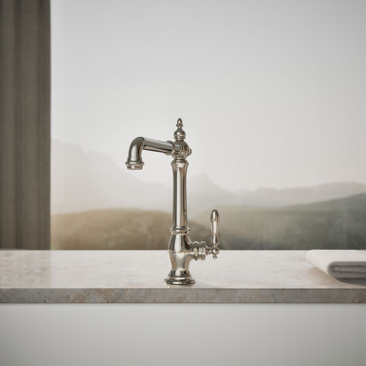 34807-artifacts-single-handle-kitchen-sink-faucet-36.jpg Artifacts® Single-handle kitchen sink faucet