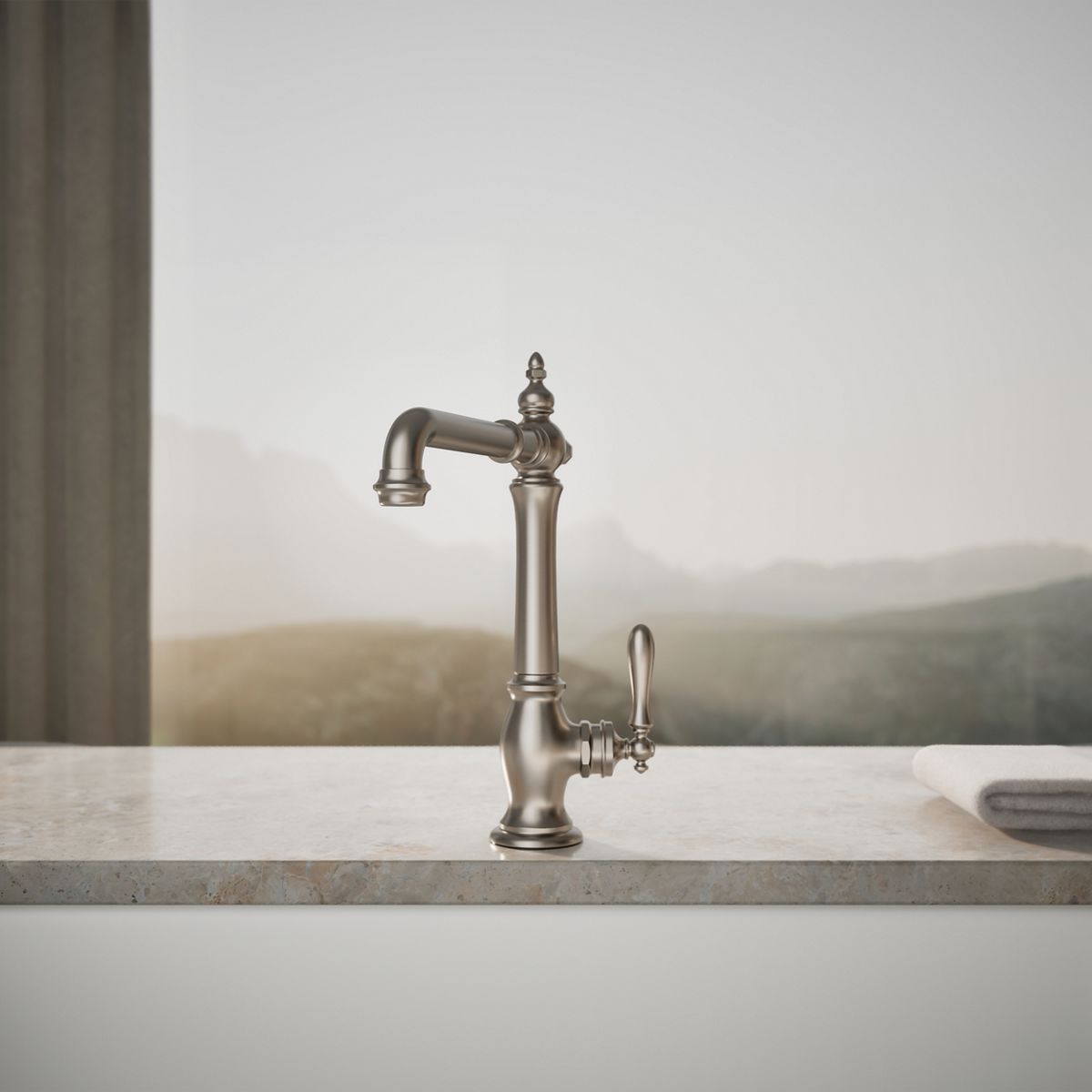 34807-artifacts-single-handle-kitchen-sink-faucet-37.jpg Artifacts® Single-handle kitchen sink faucet