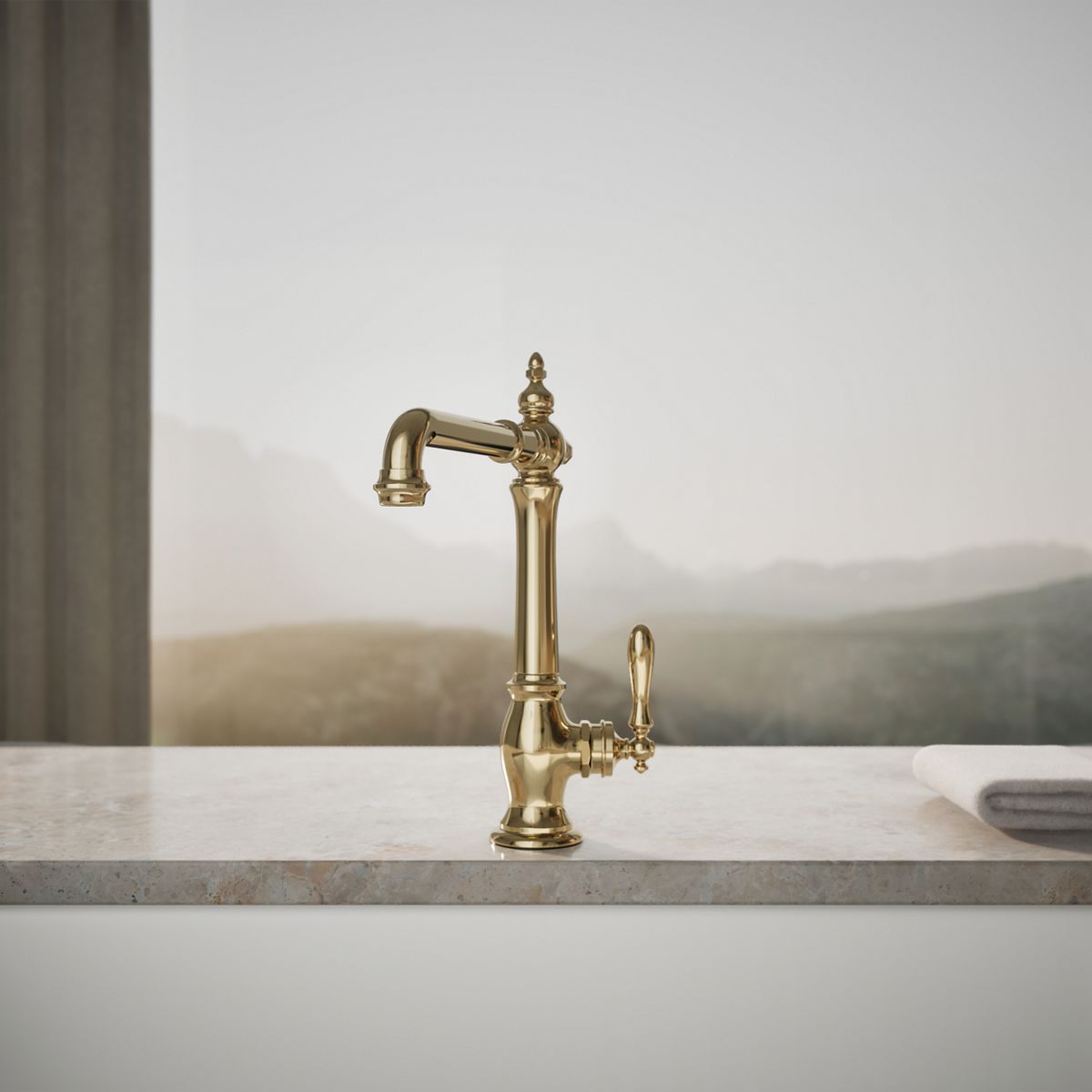 34807-artifacts-single-handle-kitchen-sink-faucet-40.jpg Artifacts® Single-handle kitchen sink faucet