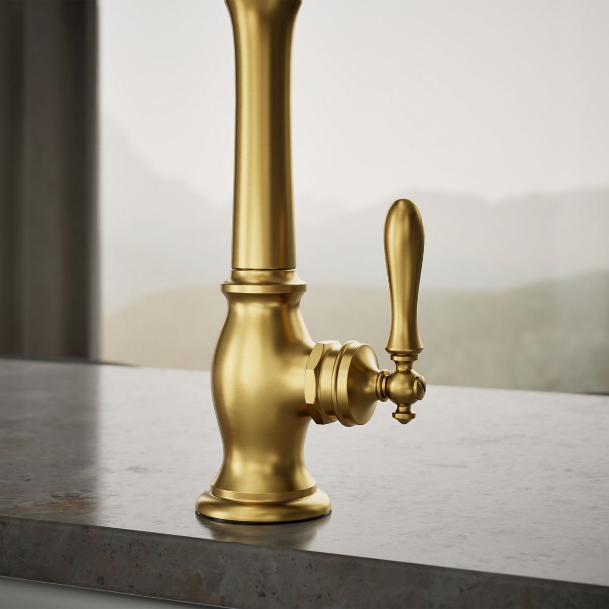 34807-artifacts-single-handle-kitchen-sink-faucet-43.jpg Artifacts® Single-handle kitchen sink faucet
