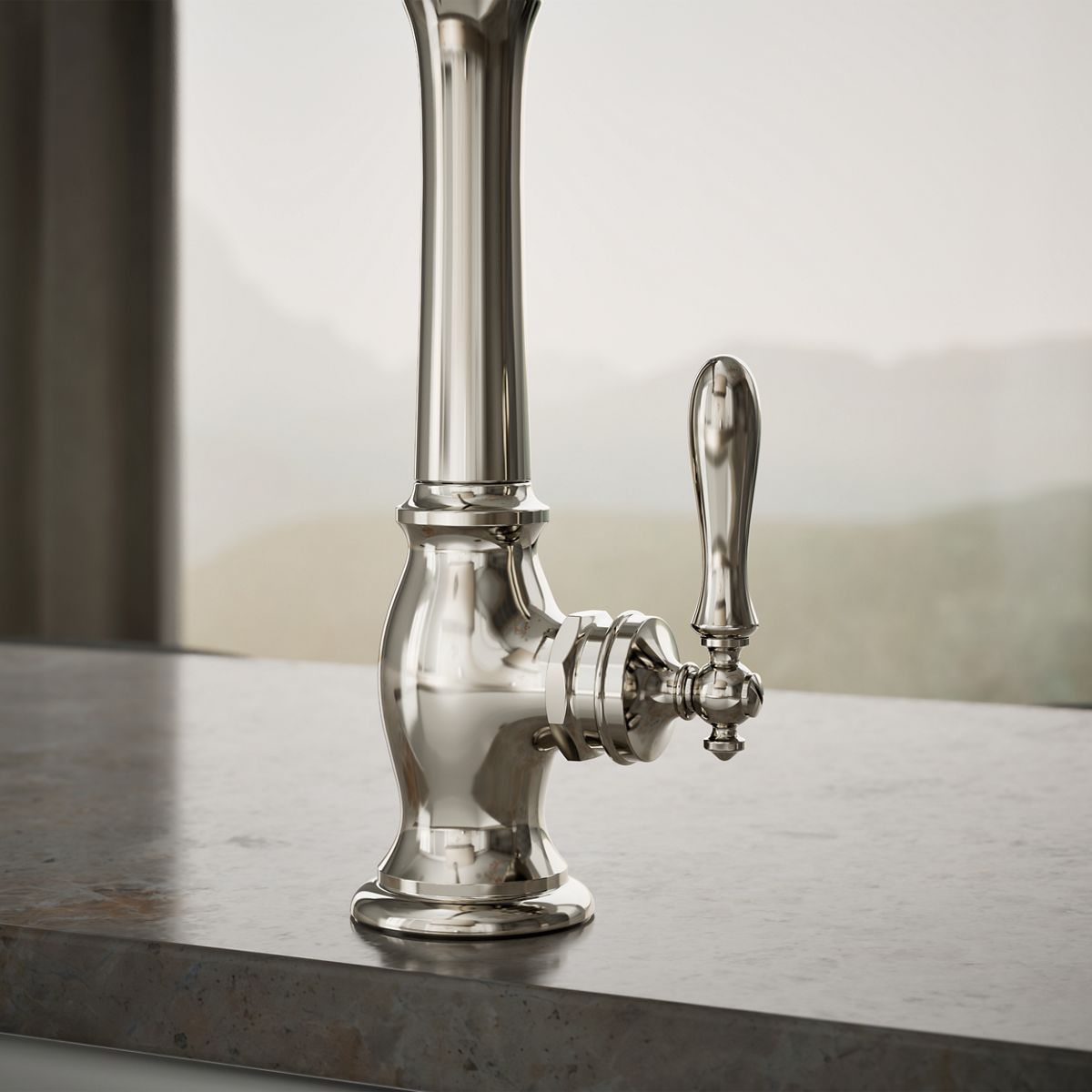 34807-artifacts-single-handle-kitchen-sink-faucet-44.jpg Artifacts® Single-handle kitchen sink faucet