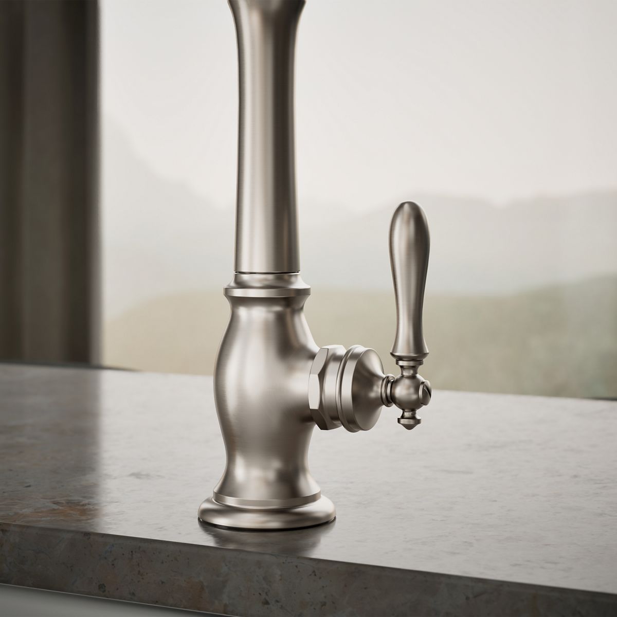 34807-artifacts-single-handle-kitchen-sink-faucet-45.jpg Artifacts® Single-handle kitchen sink faucet