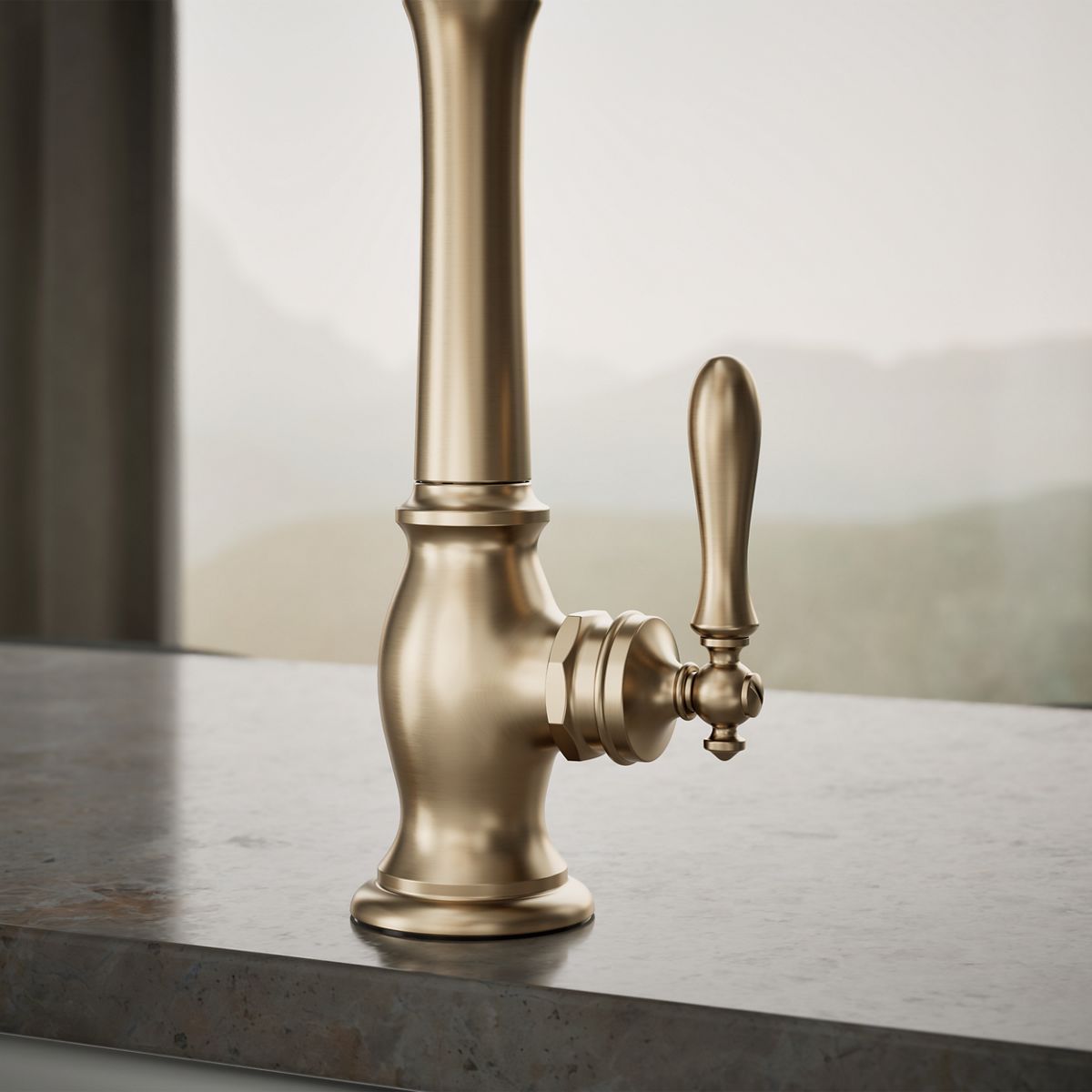 34807-artifacts-single-handle-kitchen-sink-faucet-46.jpg Artifacts® Single-handle kitchen sink faucet