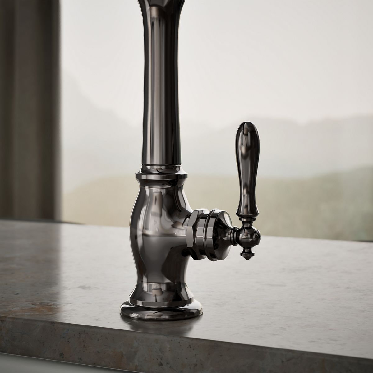 34807-artifacts-single-handle-kitchen-sink-faucet-47.jpg Artifacts® Single-handle kitchen sink faucet