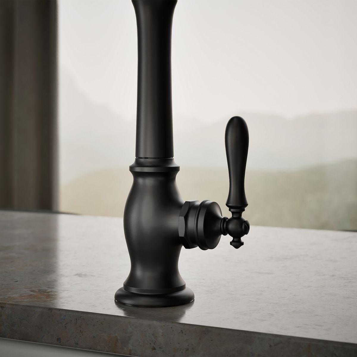 34807-artifacts-single-handle-kitchen-sink-faucet-49.jpg Artifacts® Single-handle kitchen sink faucet
