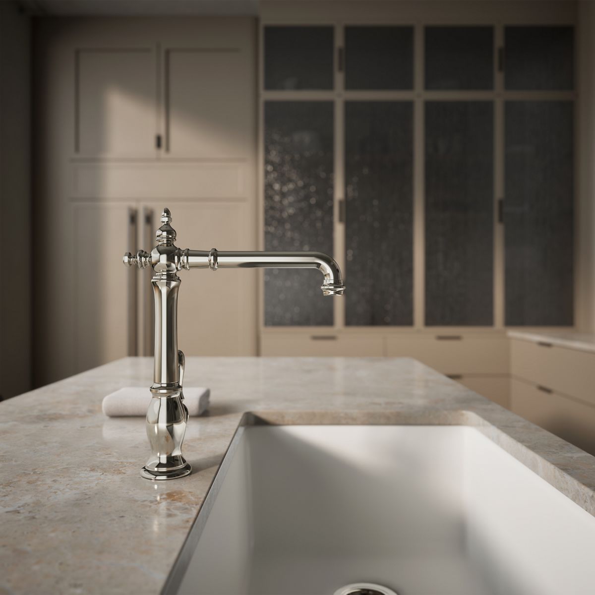 34807-artifacts-single-handle-kitchen-sink-faucet-52.jpg Artifacts® Single-handle kitchen sink faucet