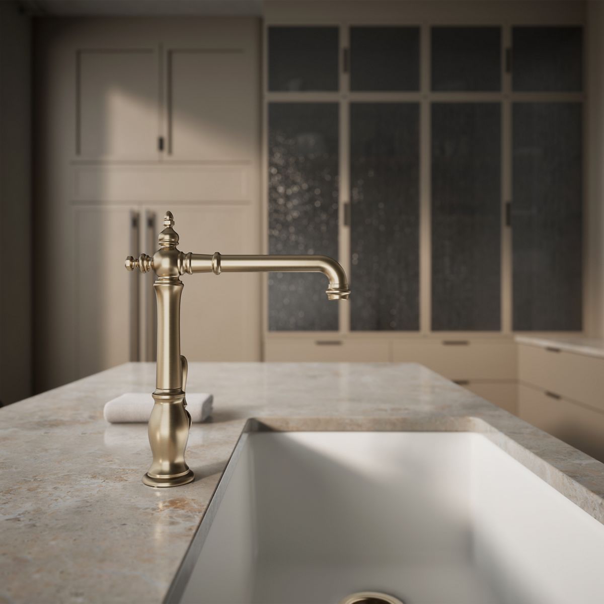 34807-artifacts-single-handle-kitchen-sink-faucet-54.jpg Artifacts® Single-handle kitchen sink faucet