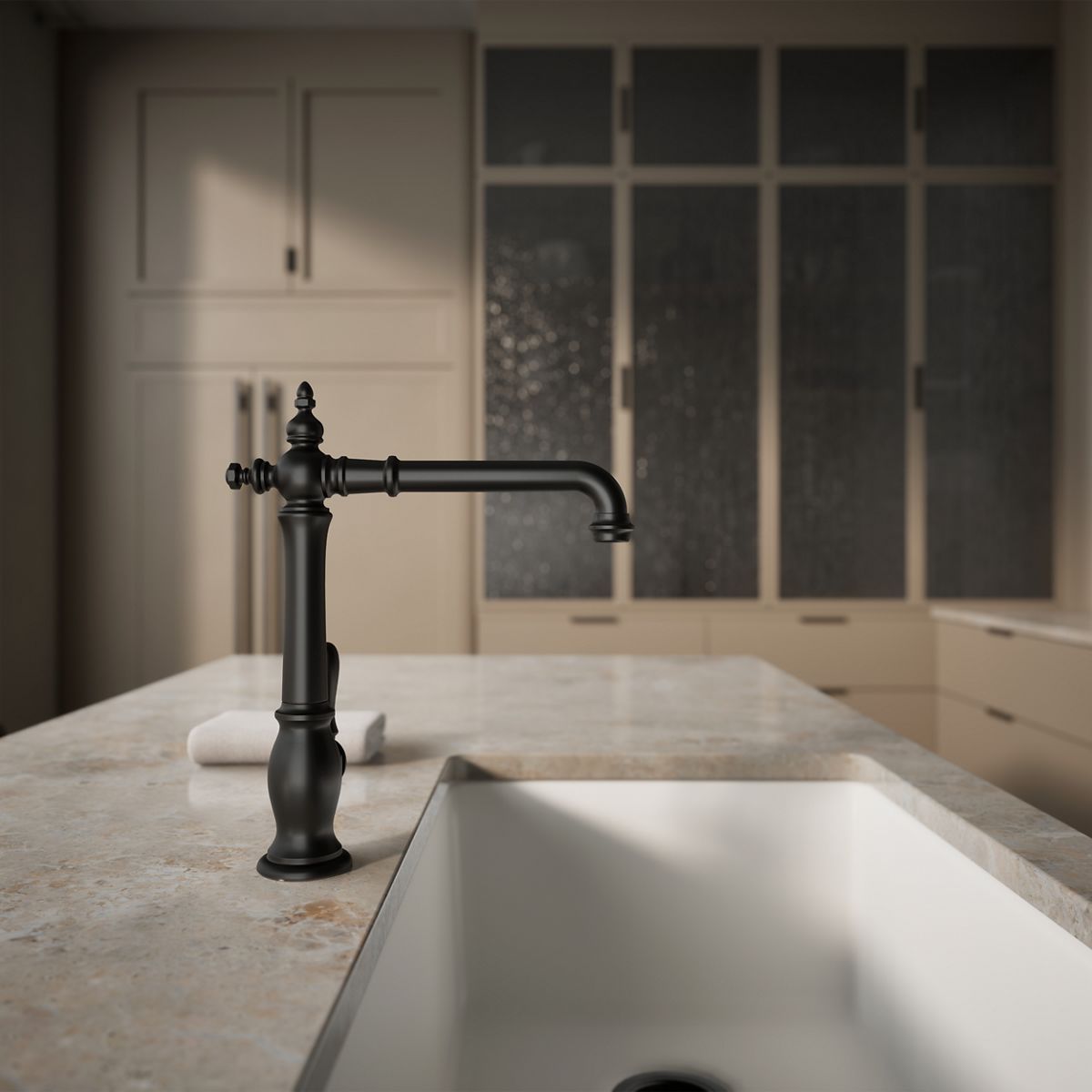 34807-artifacts-single-handle-kitchen-sink-faucet-57.jpg Artifacts® Single-handle kitchen sink faucet