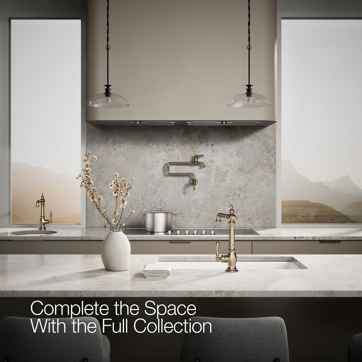 34807-artifacts-single-handle-kitchen-sink-faucet-65.jpg Artifacts® Single-handle kitchen sink faucet