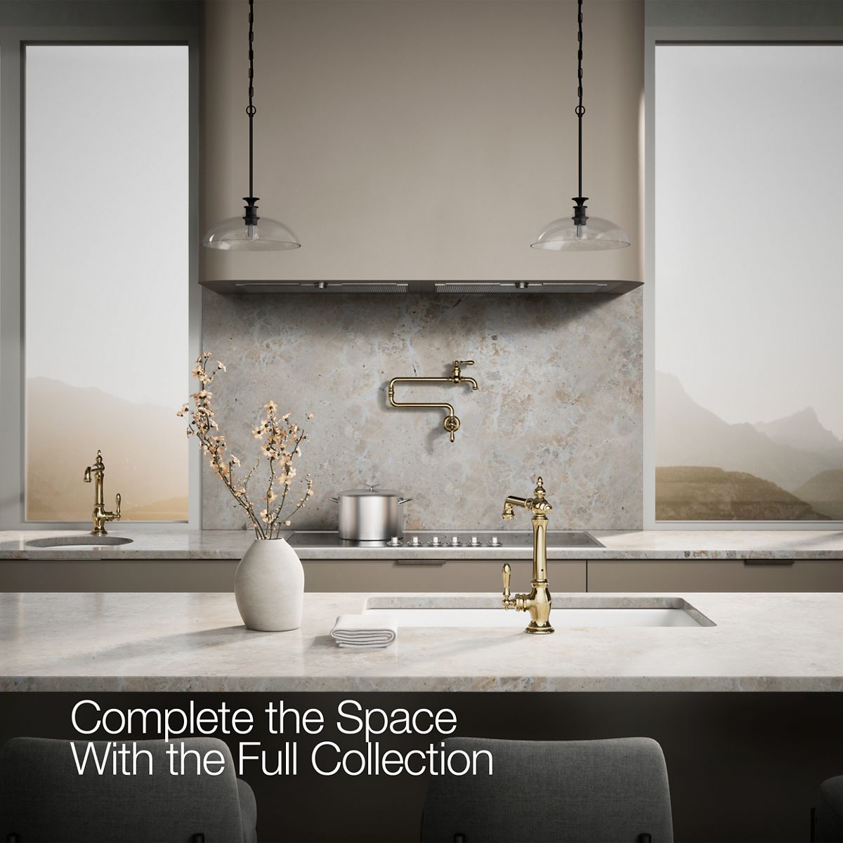 34807-artifacts-single-handle-kitchen-sink-faucet-67.jpg Artifacts® Single-handle kitchen sink faucet
