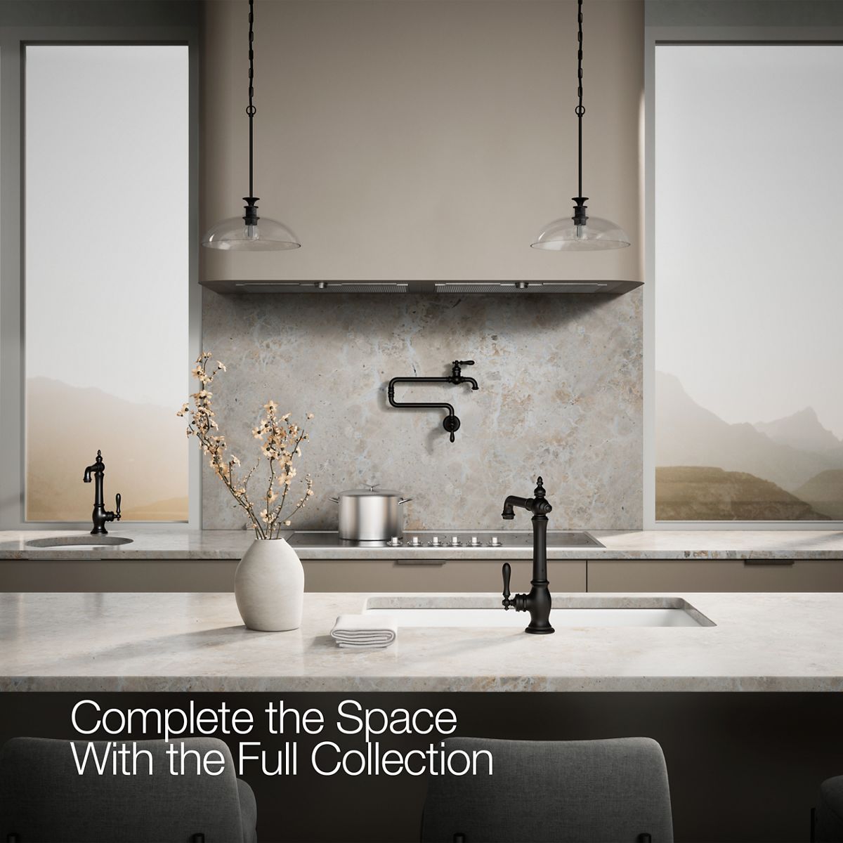 34807-artifacts-single-handle-kitchen-sink-faucet-68.jpg Artifacts® Single-handle kitchen sink faucet