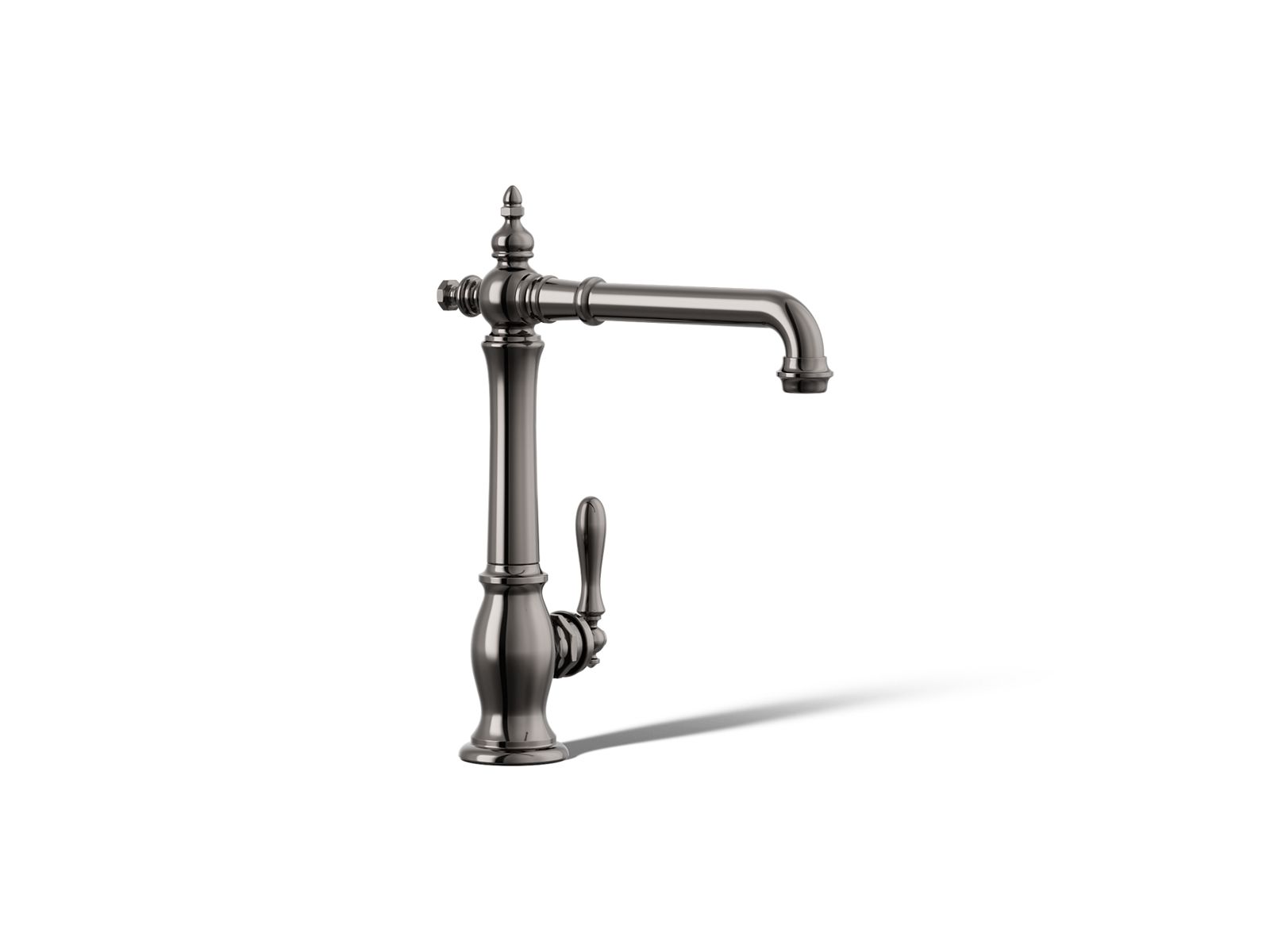 34807-artifacts-single-handle-kitchen-sink-faucet-7.jpg Artifacts® Single-handle kitchen sink faucet