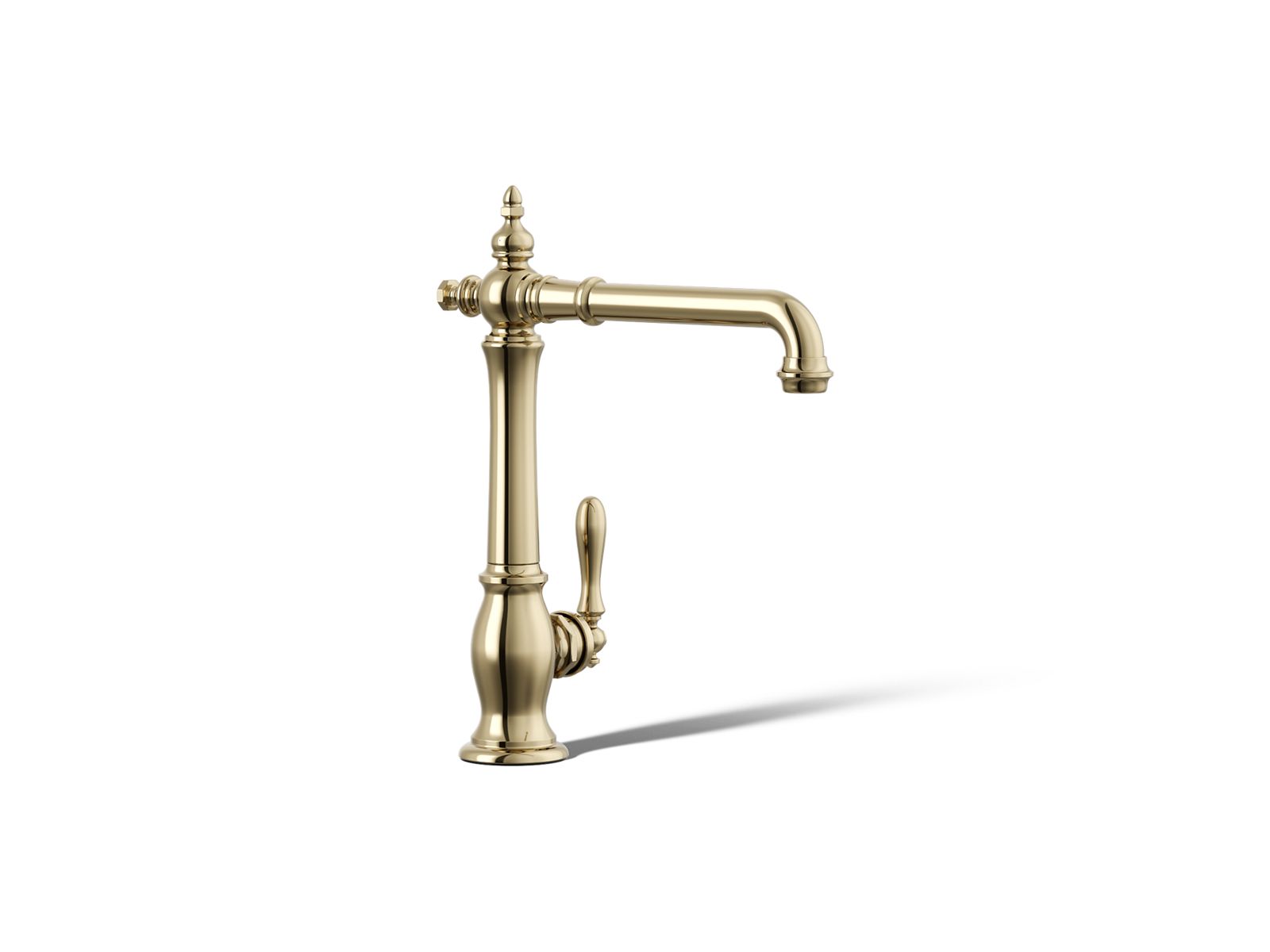 34807-artifacts-single-handle-kitchen-sink-faucet-8.jpg Artifacts® Single-handle kitchen sink faucet