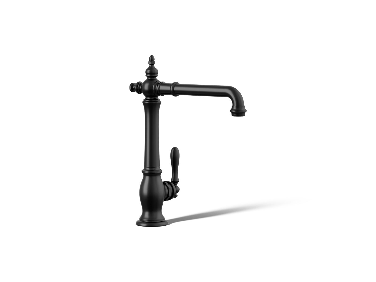 34807-artifacts-single-handle-kitchen-sink-faucet-9.jpg Artifacts® Single-handle kitchen sink faucet