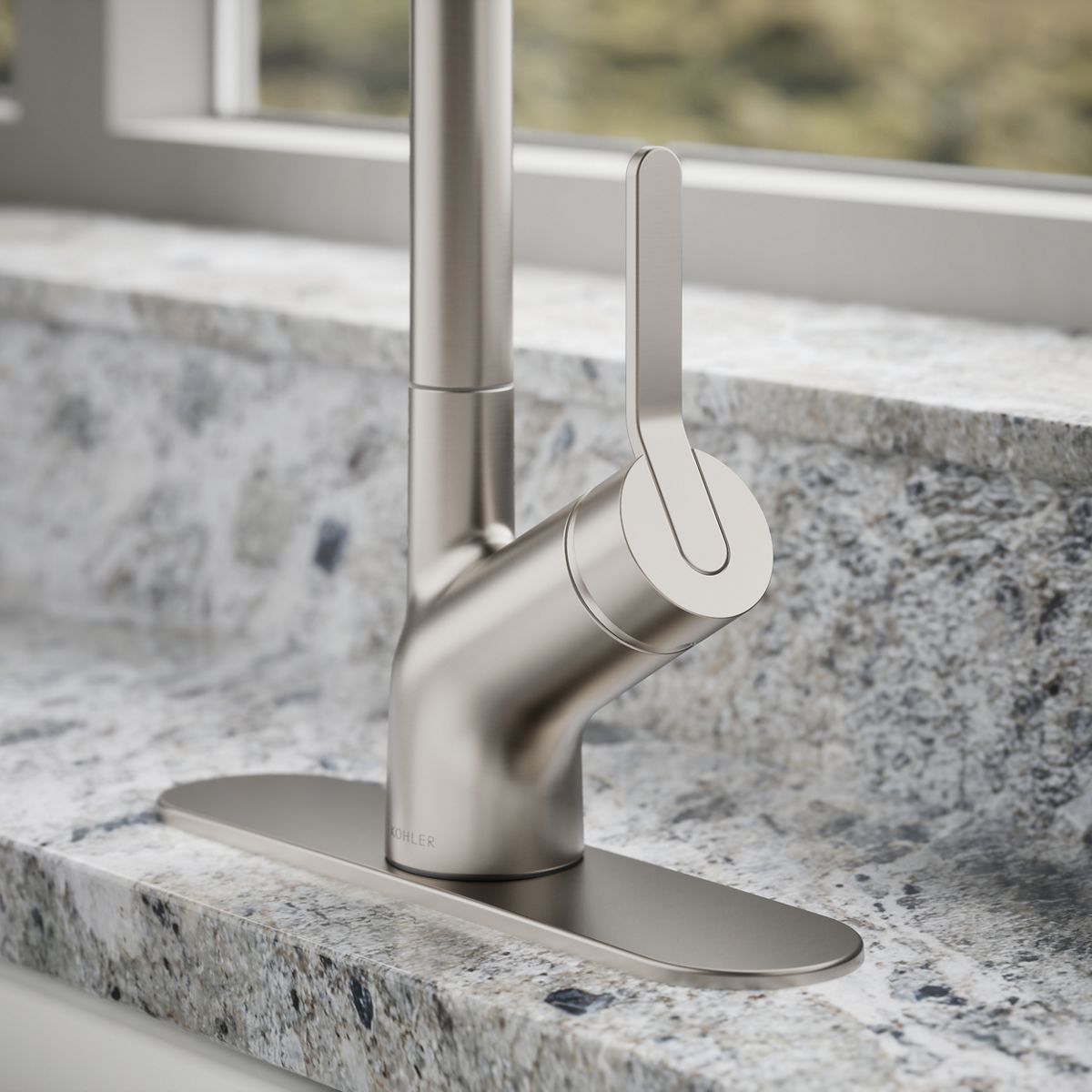 34842-setra-touchless-pull-down-kitchen-faucet-with-soap-lotion-dispenser-23.jpg Setra® Touchless pull-down kitchen faucet with soap/lotion dispenser