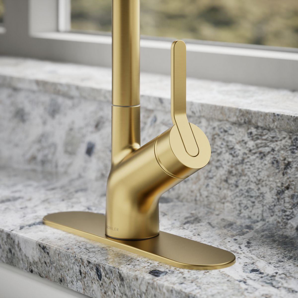 34842-setra-touchless-pull-down-kitchen-faucet-with-soap-lotion-dispenser-24.jpg Setra® Touchless pull-down kitchen faucet with soap/lotion dispenser