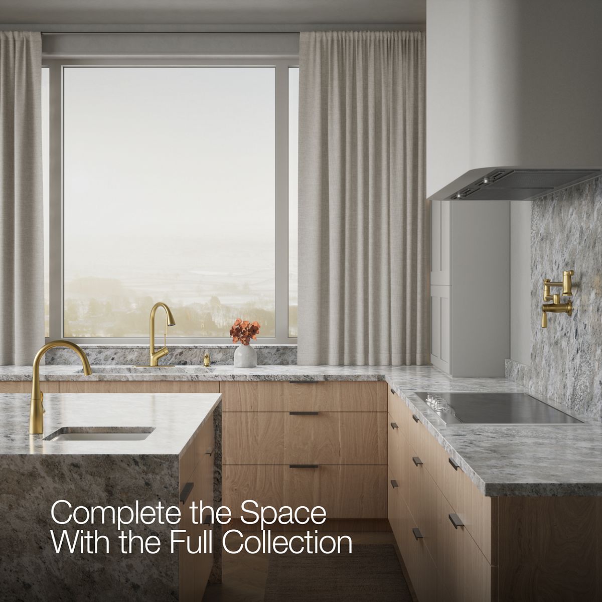 34842-setra-touchless-pull-down-kitchen-faucet-with-soap-lotion-dispenser-38.jpg Setra® Touchless pull-down kitchen faucet with soap/lotion dispenser