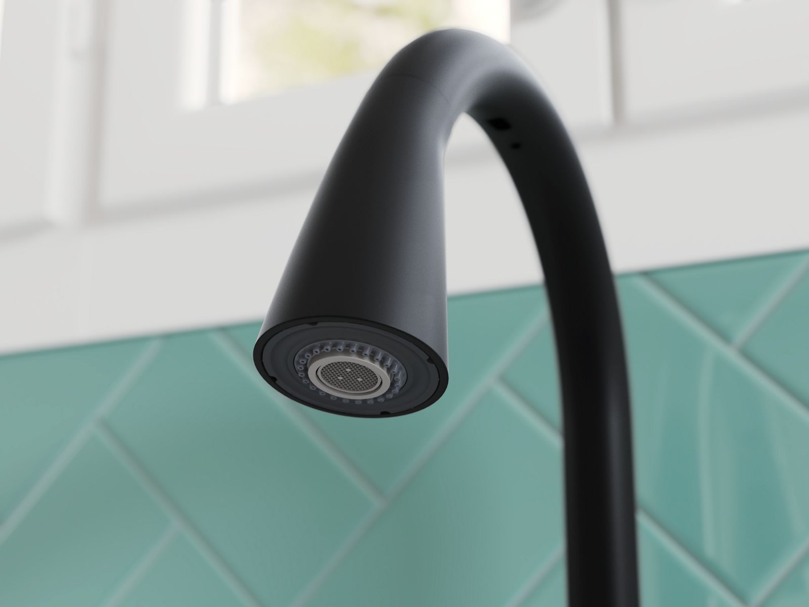 34842-setra-touchless-pull-down-kitchen-faucet-with-soap-lotion-dispenser-47.jpg Setra® Touchless pull-down kitchen faucet with soap/lotion dispenser