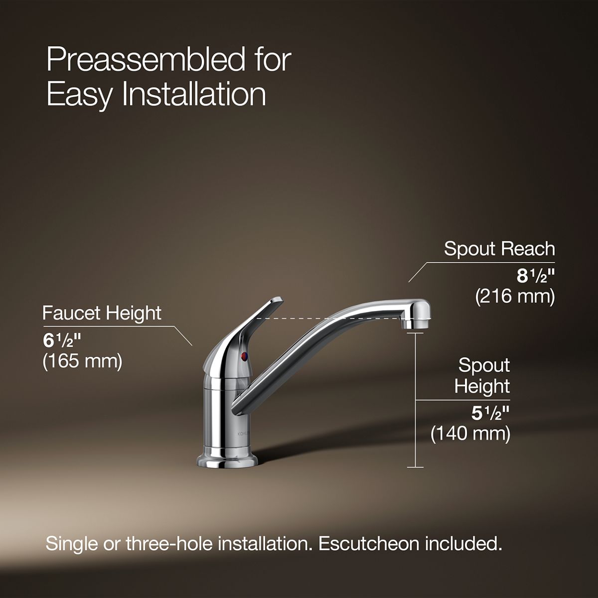 34875-jolt-single-handle-kitchen-sink-faucet-5.jpg Jolt® Single-handle kitchen sink faucet