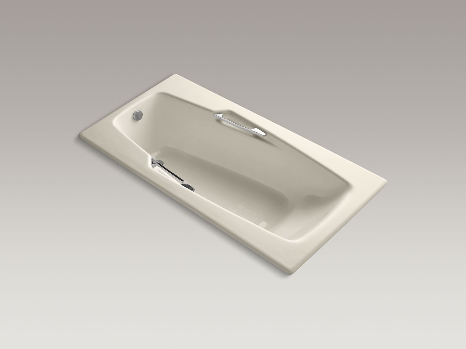 3489-caribbean-r-72-x-36-drop-in-bath-with-grip-rail-drillings-without-trim-2.jpg Caribbean(R) 72" x 36" drop-in bath with grip rail drillings, without trim